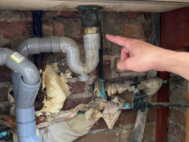 Best Emergency water damage restoration  in Mitchell, SD